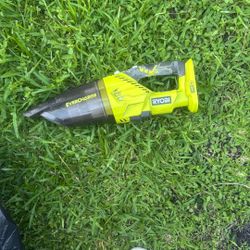 Ryobi Hand Vacuum 
