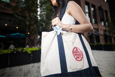 Traders joes bag
