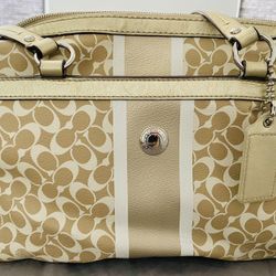 Coach -slightly used