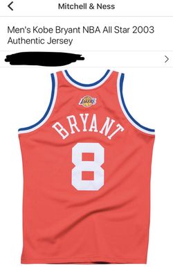 KOBE BRYANT JERSEY