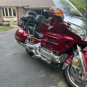 2001 Honda Goldwing