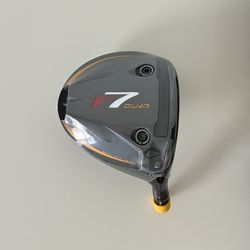 Taylormade R7 Quad Mini Driver Brand New