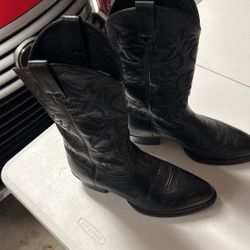 Ariat Boots 11EE Black