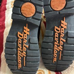Harley Davidson Boots 