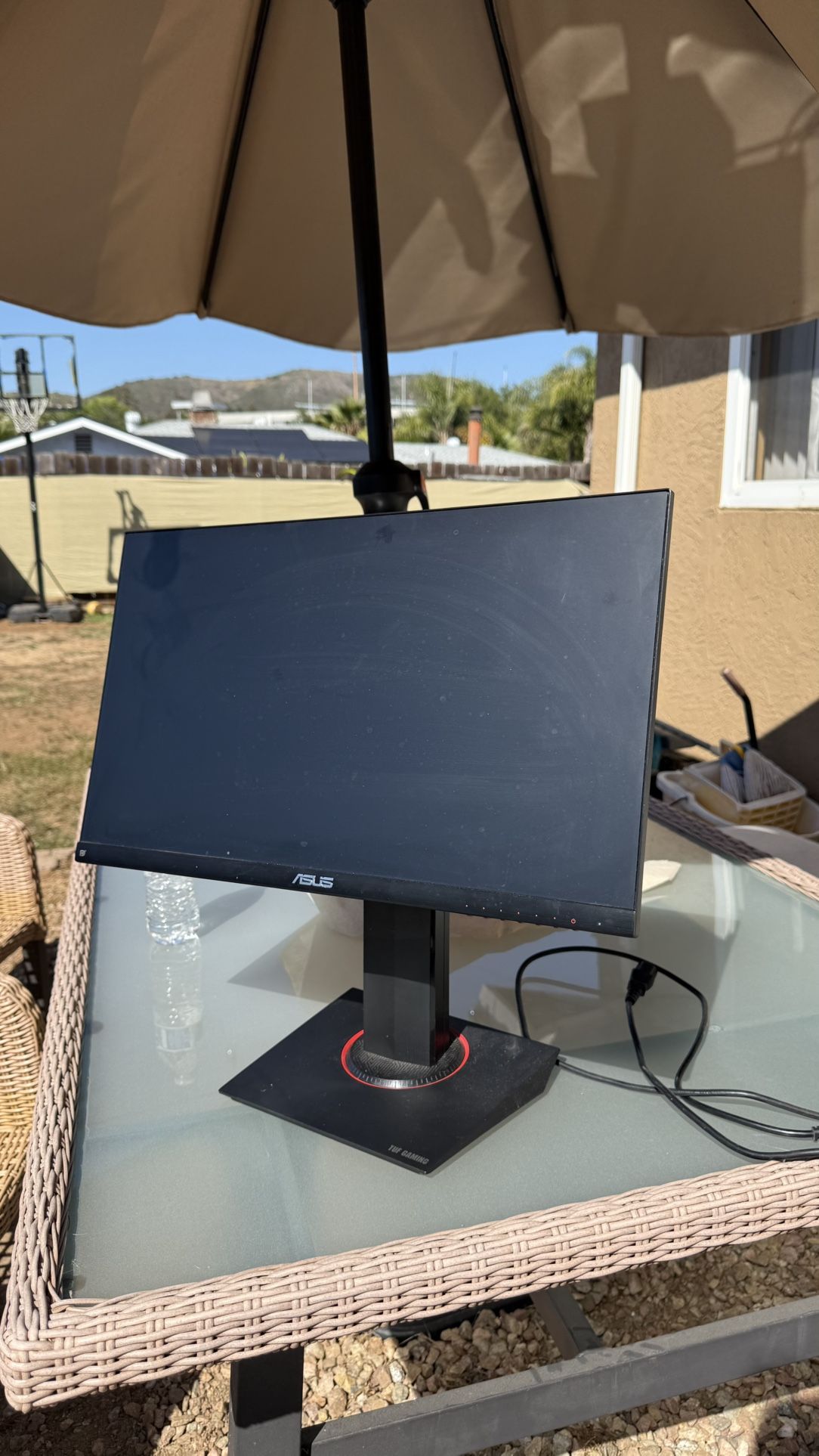 ASUS - TUF 23.8” IPS FHD 144Hz 1ms
