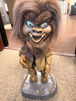 Walmart 18” werewolf