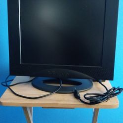 Desktop Computer Screen 17"