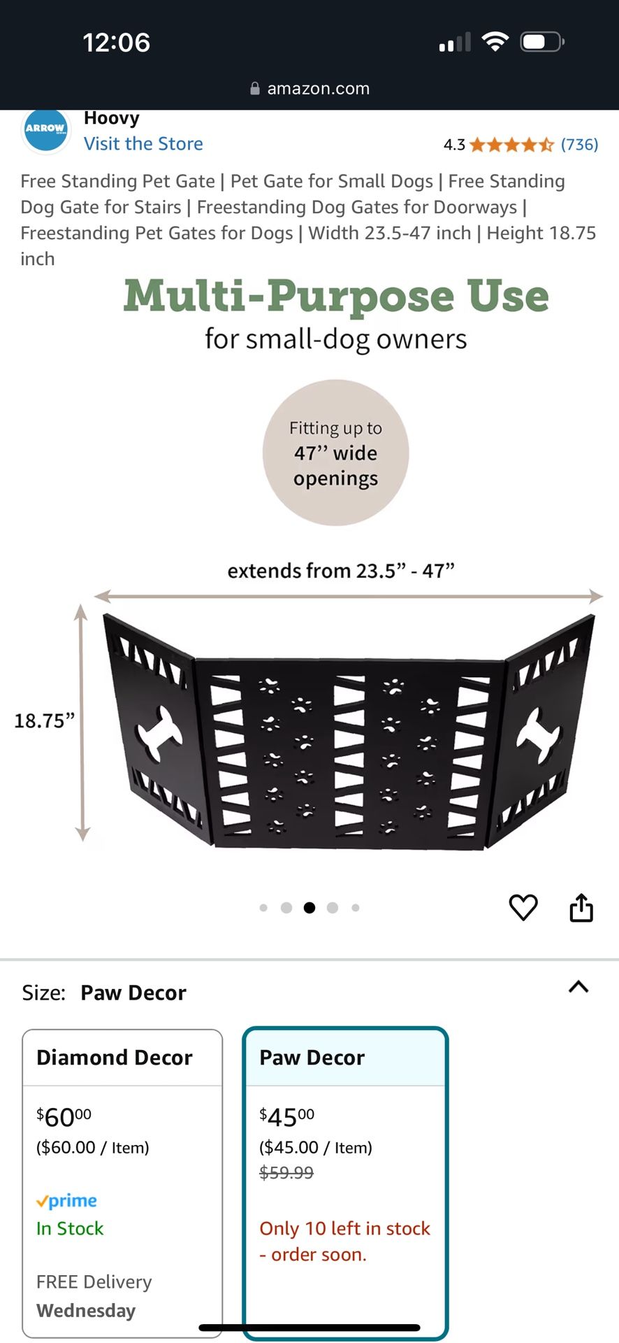Dog Gate