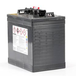 6 volt battery's