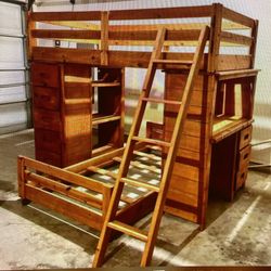 Bunk Bed Set / Litera