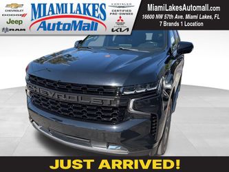 2022 Chevrolet Tahoe