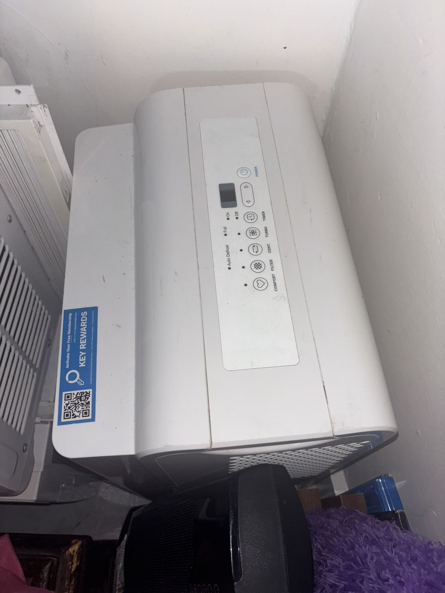 dehumidifier