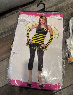 Honey Bee Teen Halloween Costume