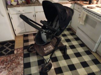 New stroller