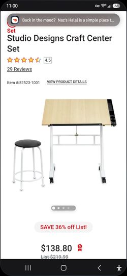 Art table from BLICK