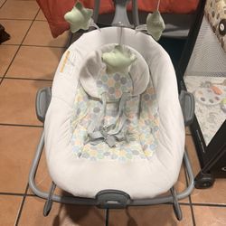 Baby Swing & Bouncer