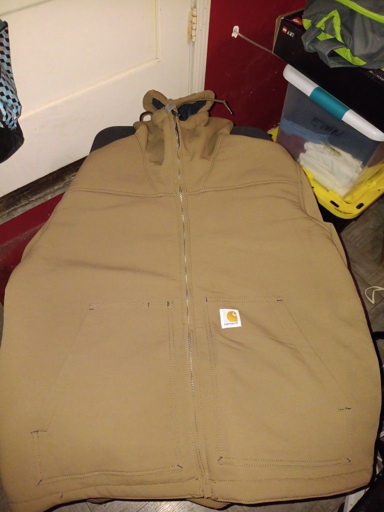 Carhartt Heavy Jacket