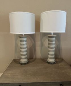 Tommy Hilfiger Lamp Set