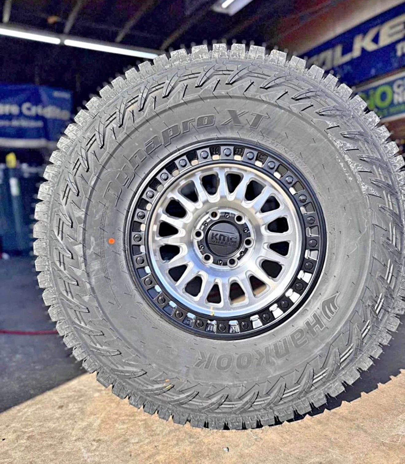 Kmc wheels