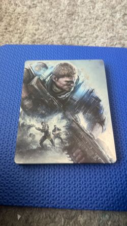 Xbox One X Gears of War 4