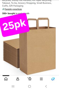 25pk bags