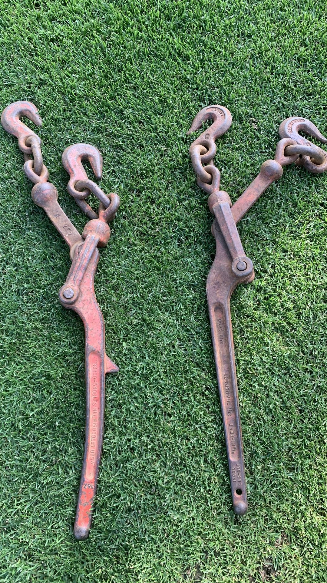 Load Tensioner $30 Each One Available 6