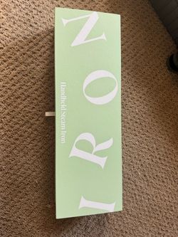 Nori Press Travel Iron