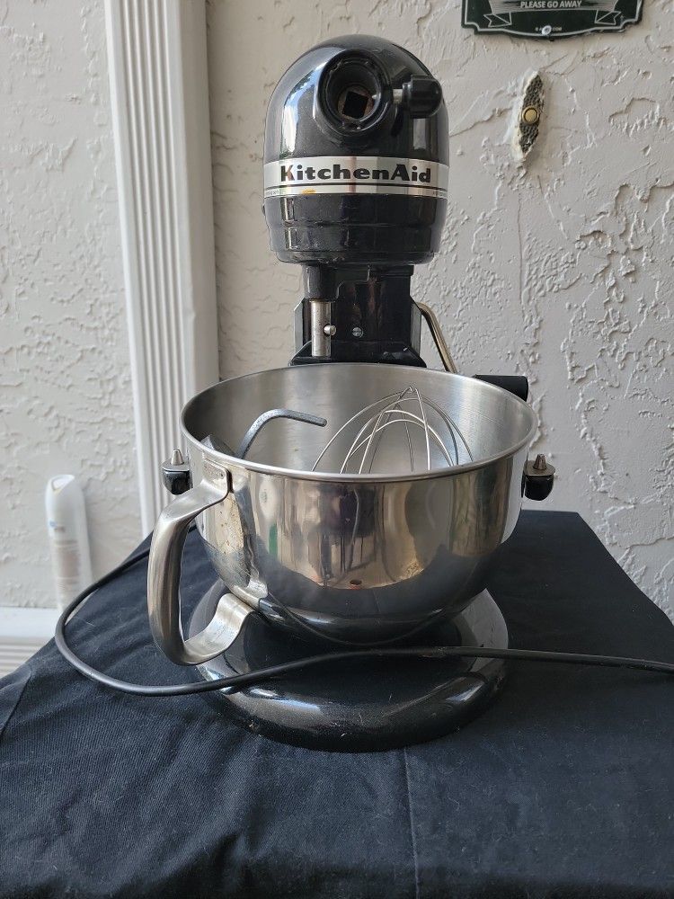 Kitchen Aid Pro