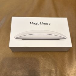 Apple Magic Mouse 2 (Brand New, In Box)