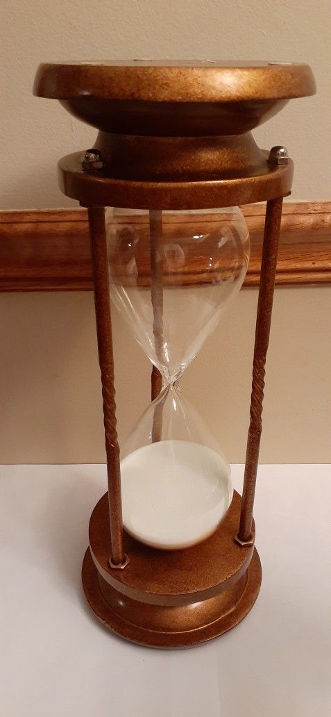 75 Min Hour Glass 