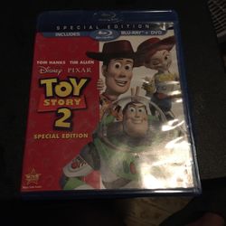 Toy Story  2 
