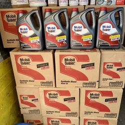 Aceite De Motor / Motor Oil