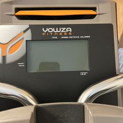 Yowza Elliptical 