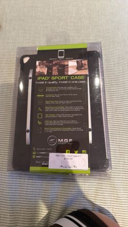 My go flight ipad case for aviation
