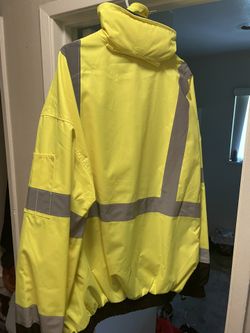 3xL 3m Safety jacket 