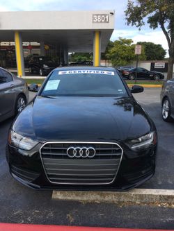 2013 AUDI A4 PREMIUN 2.0T 33k MILLAS