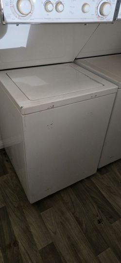 Whirlpool Electric Comvo 24-inch washer-dryer