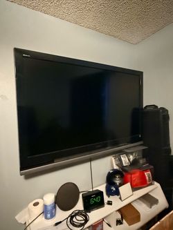 Sony 52” Bravia LCD Flat Screen TV