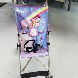 Stroller Princess Sophia 