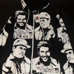 Oreo Asaali Cartel sweat suit 2XL