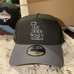 LA And NY Hats