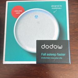 Dodow Sleep Aid Device