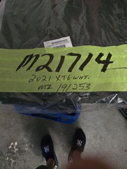 '21 Cadillac XT6 Carpet Floor Mats (Jet Black)