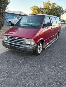 1996 Ford Aerostar