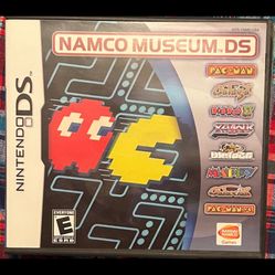 Banco Museum DS Nintendo DS Game
