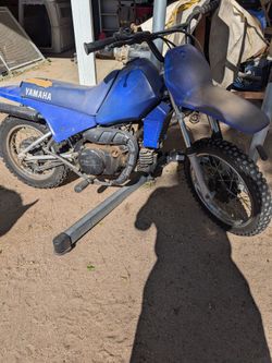 Dirt bike