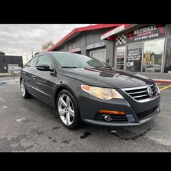 2012 Volkswagen CC