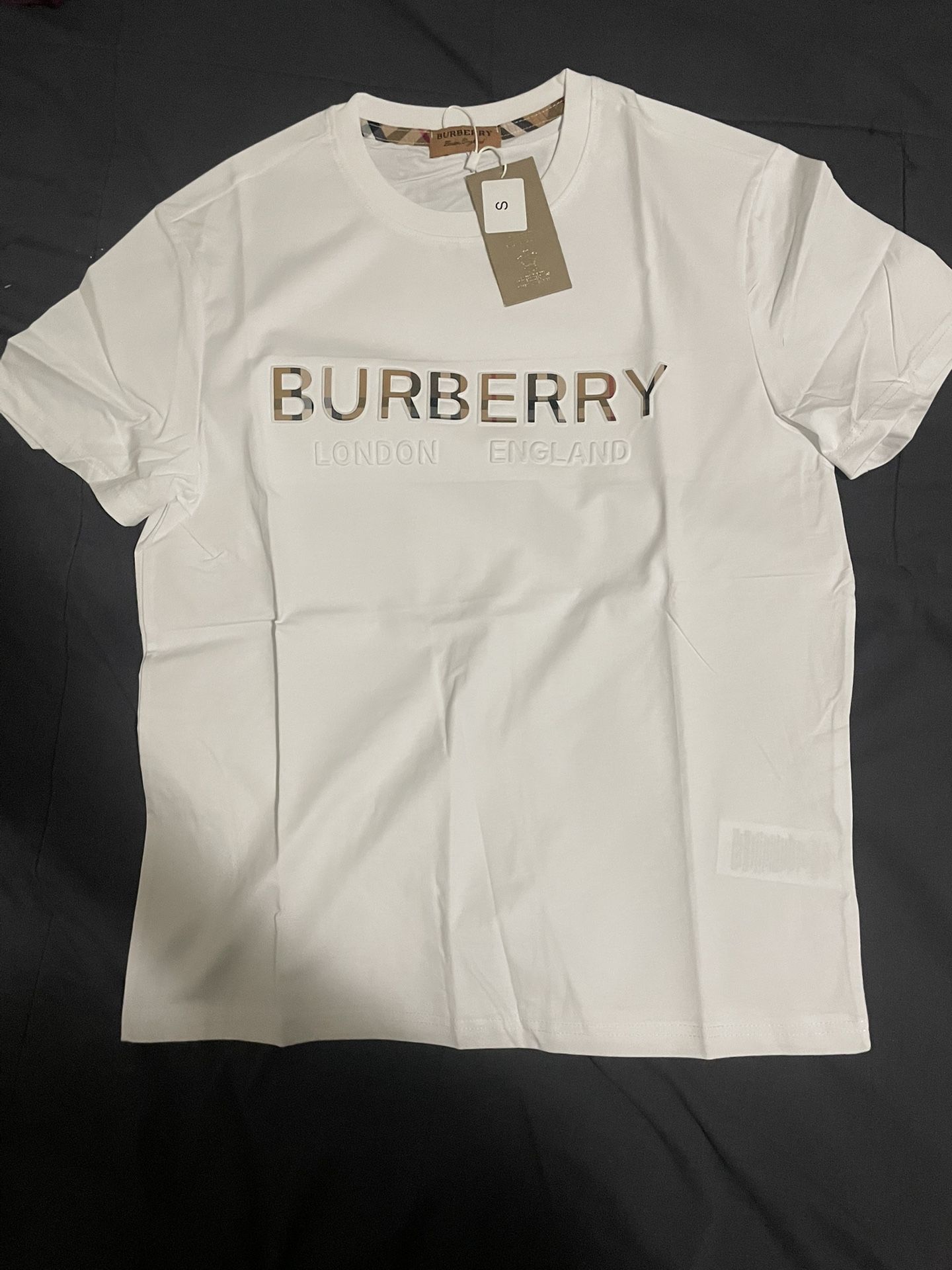 burberry shirt
