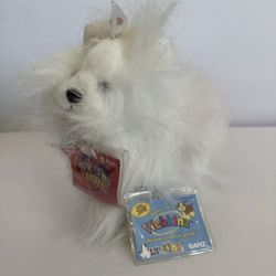 Lil Kinz Yorkie Webkinz Cares Tags Unsed Under Original Seal by GANZ