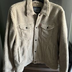 New Jacket Levi 